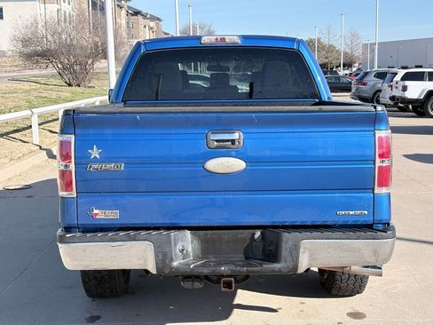 Used 2012 Ford F150 XLT w/ XLT Chrome Pkg image 5