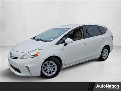 Used 2013 Toyota Prius V Three
