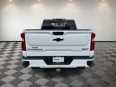 Used 2021 Chevrolet Silverado 1500 RST w/ All Star Edition Plus AWD/4WD image 6