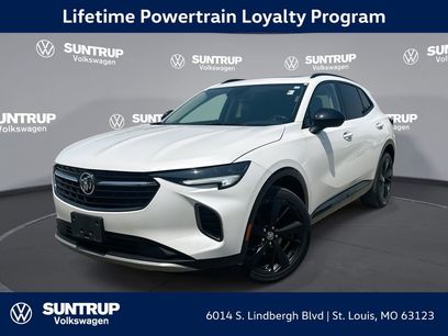 Used 2023 Buick Envision Essence w/ Sport Touring Package