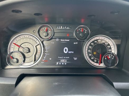 Used 2024 RAM 1500 Tradesman w/ Tradesman SXT Package image 10