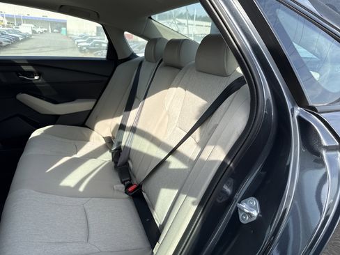 New 2026 Honda Accord SE image 30