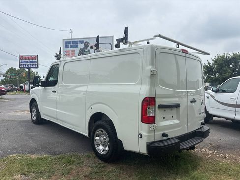 Used 2021 Nissan NV 2500 SV RWD image 8