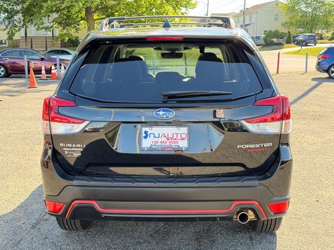 Used 2022 Subaru Forester Sport AWD/4WD image 5