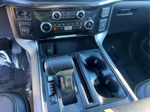 Used 2023 Ford F150 Platinum w/ Equipment Group 701A High image 26