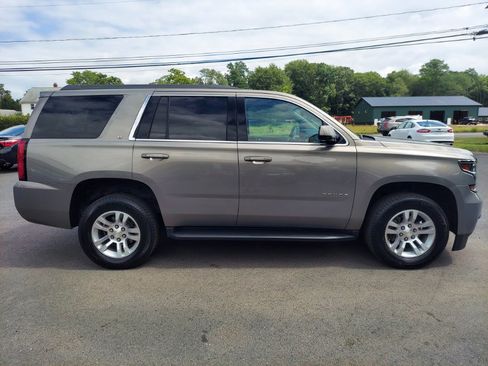 Used 2018 Chevrolet Tahoe LT w/ Luxury Package image 4