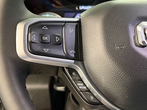 Used 2025 RAM 1500 Big Horn AWD/4WD image 14