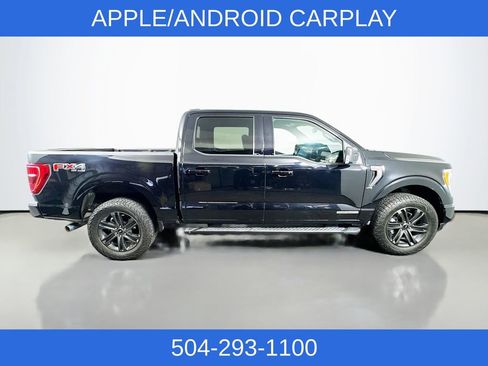 Used 2021 Ford F150 XLT w/ Equipment Group 302A High image 4