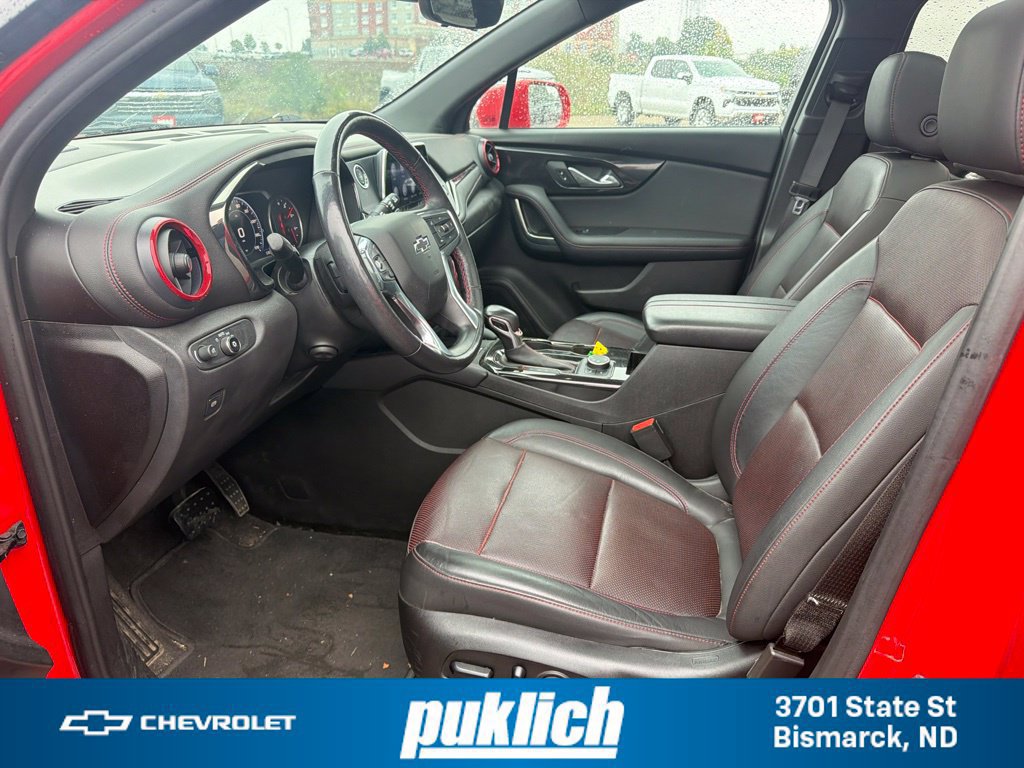 Used 2019 Chevrolet Blazer RS AWD/4WD image 38