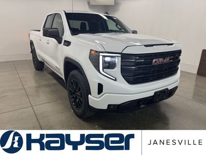 New 2026 GMC Sierra 1500 Elevation