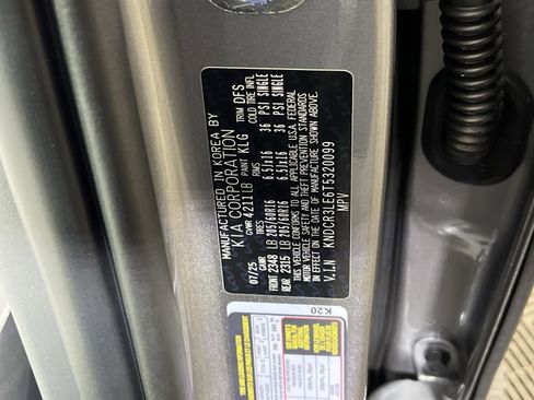 New 2026 Kia Niro EX image 38