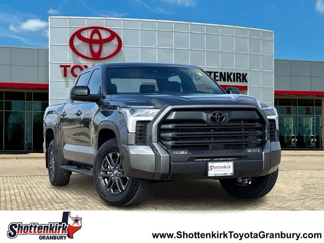 Used 2025 Toyota Tundra SR5 w/ SX Package RWD image 1