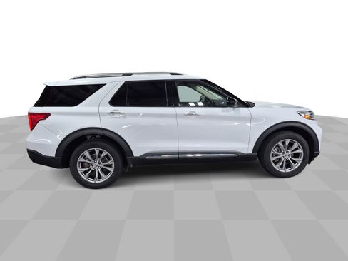 Used 2023 Ford Explorer Limited AWD/4WD image 10