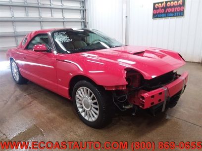 Used 2004 Ford Thunderbird Deluxe