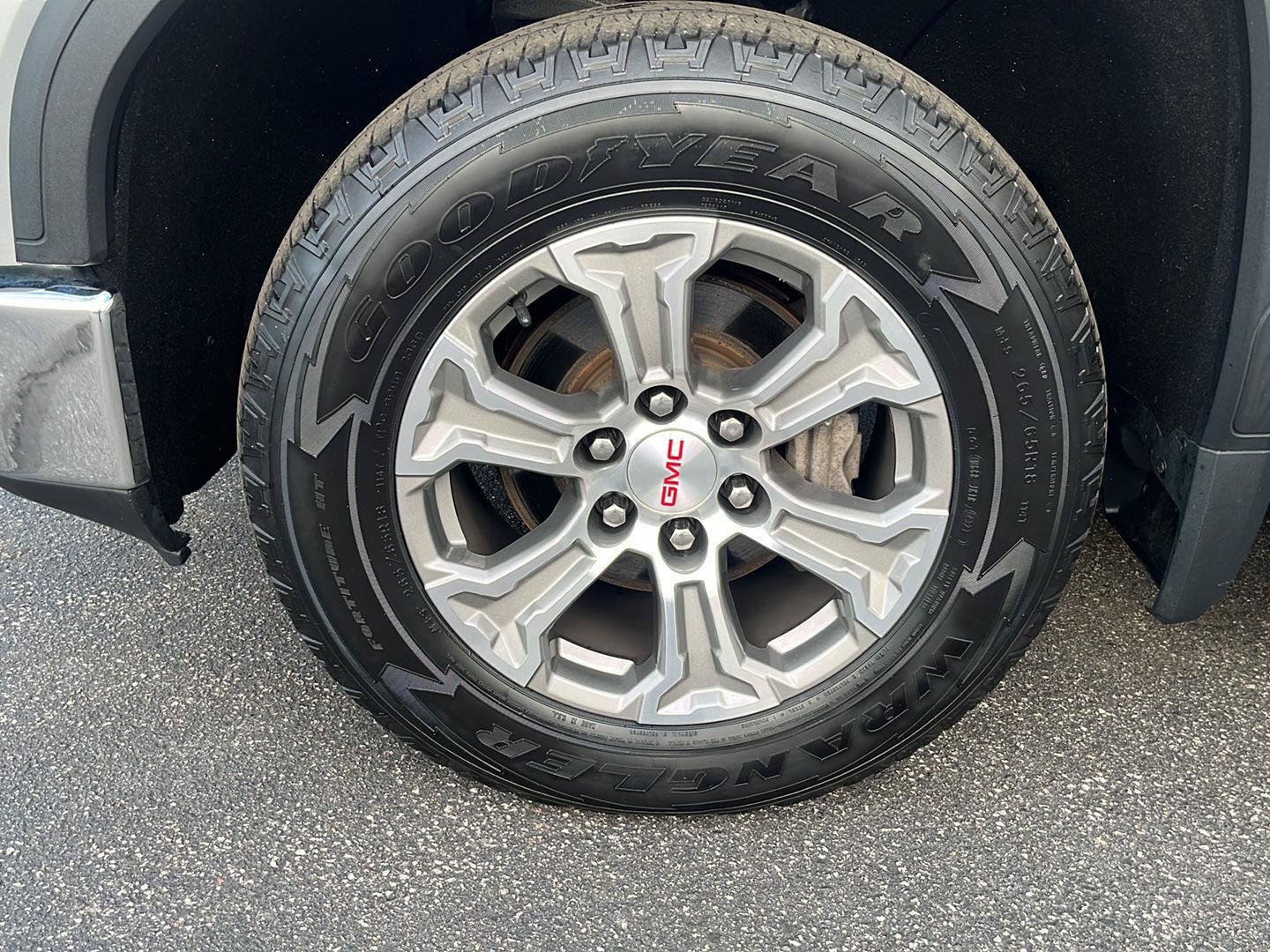 Used 2022 GMC Sierra 1500 SLE AWD/4WD image 22