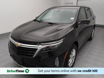 Used 2024 Chevrolet Equinox LT