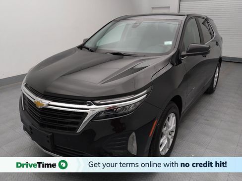 Used 2024 Chevrolet Equinox LT image 1