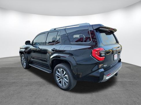 New 2026 Toyota 4Runner Limited w/ Tow Technology Package AWD/4WD image 7
