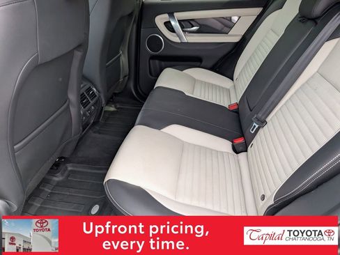 Used 2023 Land Rover Discovery Sport S R-Dynamic AWD/4WD image 11