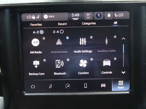 Used 2022 RAM 1500 Big Horn AWD/4WD image 33