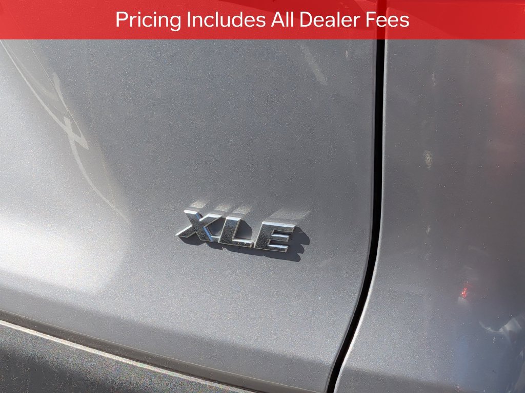 Used 2024 Toyota RAV4 XLE Premium w/ Weather Package FWD image 8