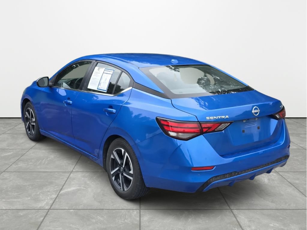 Used 2024 Nissan Sentra SV FWD image 6