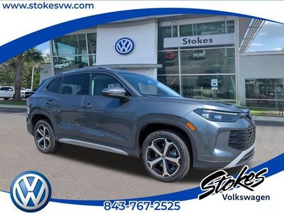 New 2026 Volkswagen Tiguan SE
