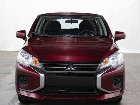 Used 2024 Mitsubishi Mirage ES FWD image 2