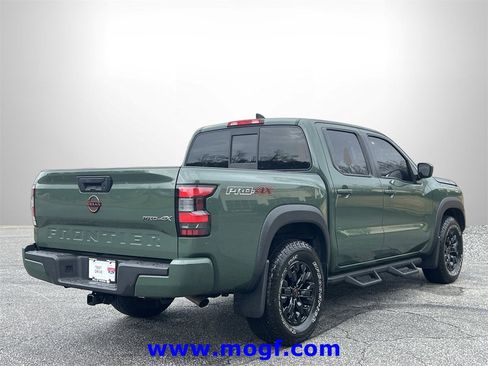 Used 2022 Nissan Frontier PRO-4X w/ Off-Road Protection Package image 3