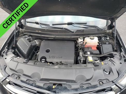 Certified 2022 Chevrolet Traverse RS image 30