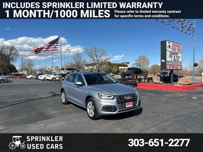 Used 2019 Audi Q5 2.0T Premium Plus