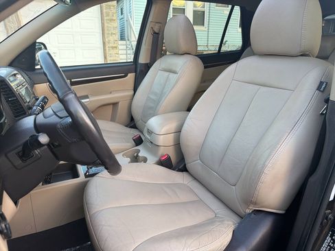 Used 2011 Hyundai Santa Fe Limited AWD/4WD image 12