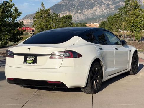 Used 2018 Tesla Model S 75D AWD/4WD image 6