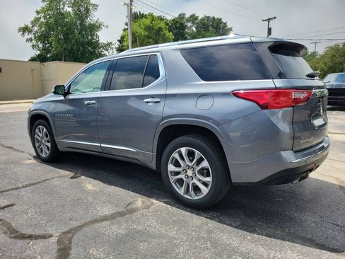 Used 2020 Chevrolet Traverse Premier w/ LPO, Floor Liner Package FWD image 3
