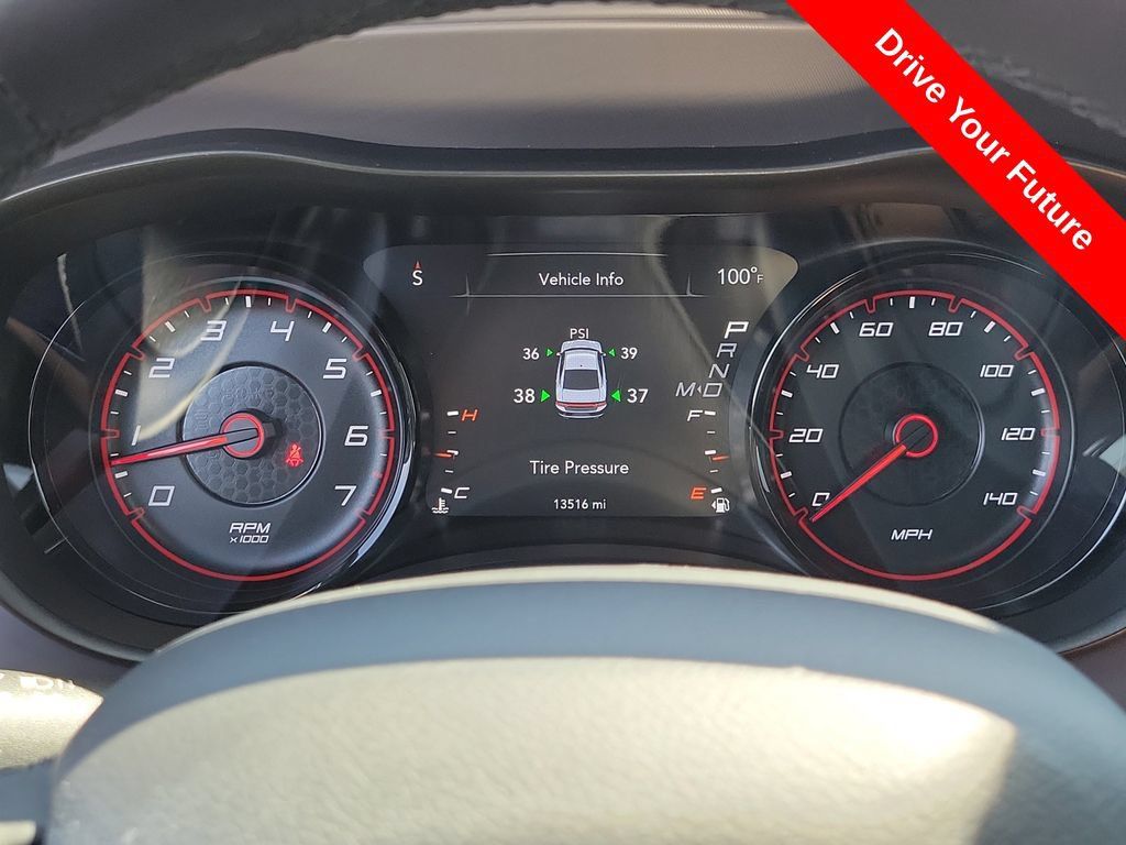 Used 2023 Dodge Charger SXT w/ Blacktop Package RWD image 9