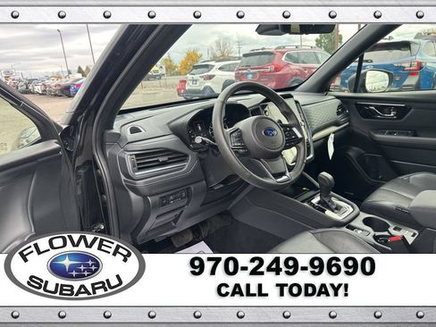 Used 2025 Subaru Forester Limited w/ Popular Package #1 AWD/4WD image 21