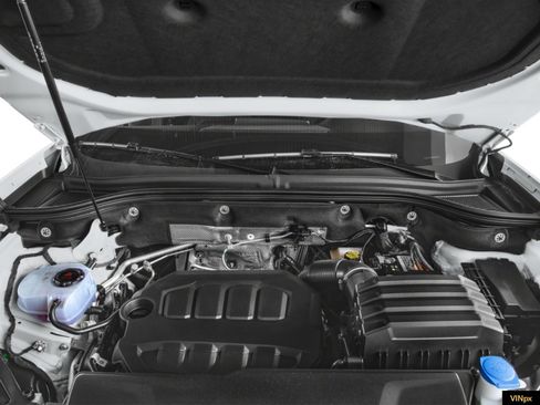 New 2026 Volkswagen Atlas SE image 10