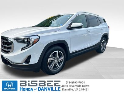 Used 2020 GMC Terrain SLT w/ Preferred Package