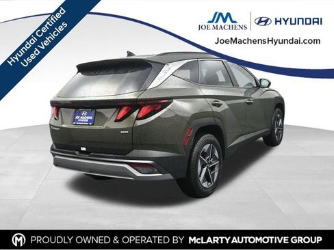Used 2026 Hyundai Tucson SEL AWD/4WD image 9