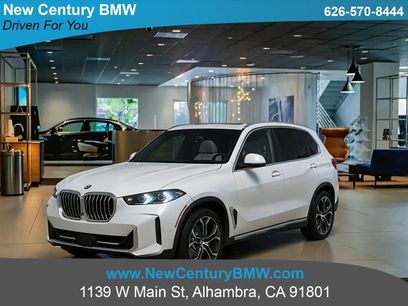 New 2026 BMW X5 sDrive40i w/ Premium Package