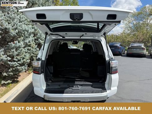 Used 2024 Toyota 4Runner TRD Off-Road AWD/4WD image 34