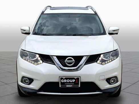 Used 2016 Nissan Rogue SL w/ SL Premium Package FWD image 4