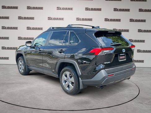 Used 2024 Toyota RAV4 XLE w/ Convenience Package AWD/4WD image 3