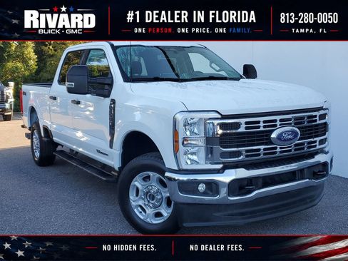 Used 2025 Ford F250 XLT AWD/4WD image 1