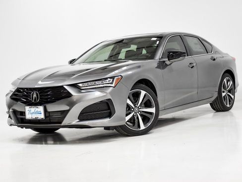 Used 2025 Acura TLX w/ Technology Package image 1