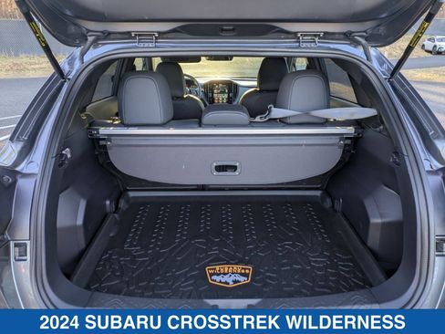 Certified 2024 Subaru Crosstrek 2.5i Wilderness w/ Crosstrek Mirror Package image 33