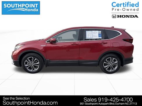 Certified 2022 Honda CR-V EX-L image 5