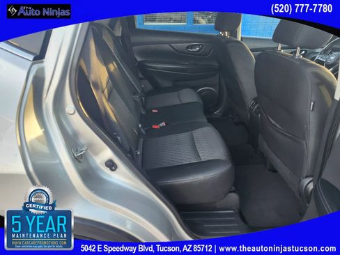 Used 2019 Nissan Rogue S w/ Special Edition Package image 19