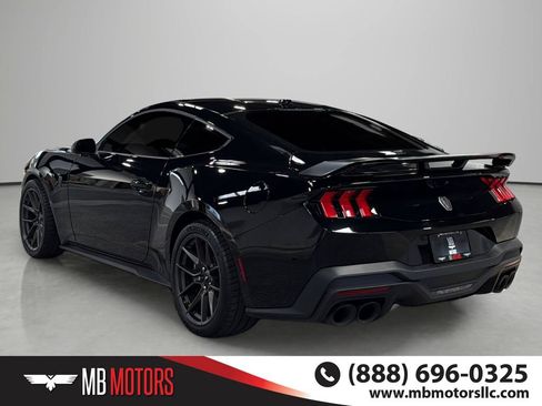 Used 2024 Ford Mustang Dark Horse RWD image 5