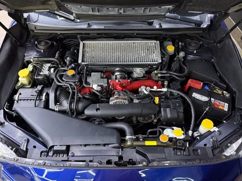Used 2015 Subaru WRX STI AWD/4WD image 28